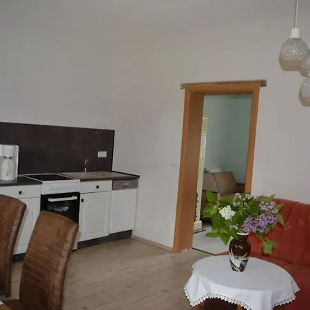 Huethchen Apartment *
