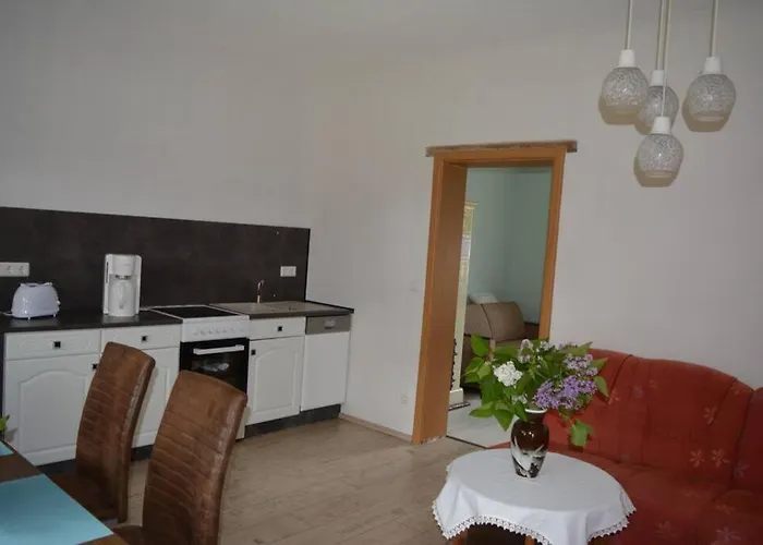 Huethchen Apartman *