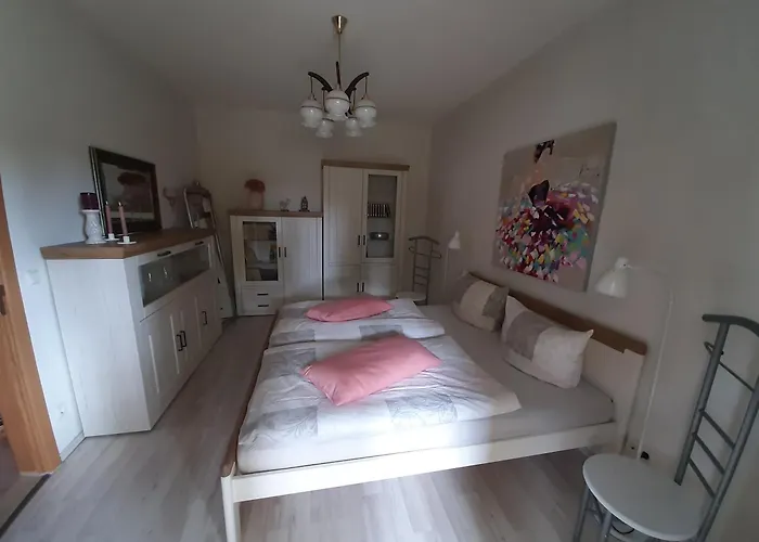 Huethchen Apartman Eichhorst